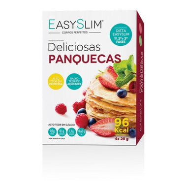 Easyslim Panquecas Deliciosas Saq 28GX4