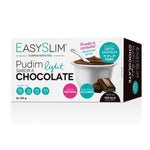 Easyslim Pudim Light Chocolat 125G X2
