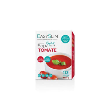 Easyslim Saq  Sopa Light Tomat 33g X 3