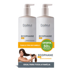 Ecophane Ch Ultra Suave 500MlX2 -50% 2U