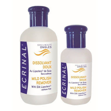 Ecrinal Unhas Dissolvente Suave 125ml