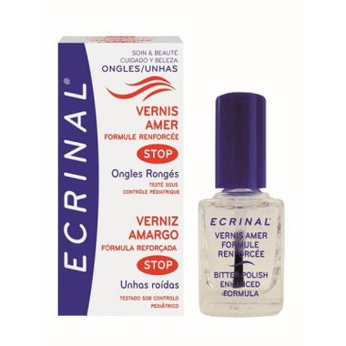 Ecrinal Unhas Verniz Amargo 10ml