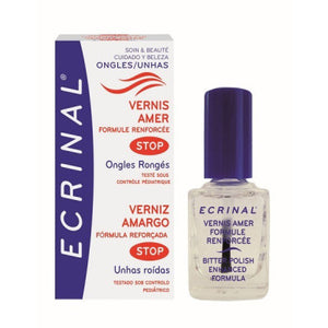 Ecrinal Unhas Verniz Amargo 10ml