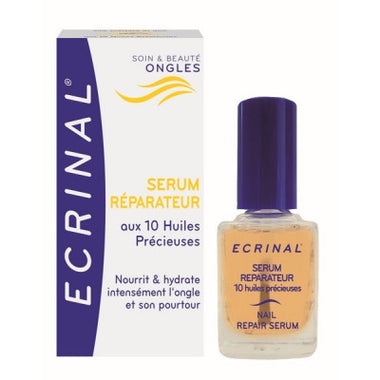 Ecrinal Unhas Serum Repar 10ml