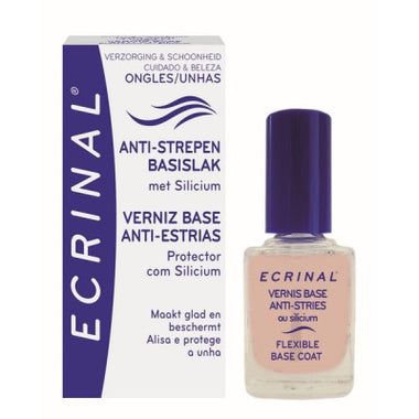 Ecrinal Unhas Base Anti Estrias 10ml