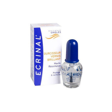 Ecrinal Unhas Verniz Brilh Endurec 10ml