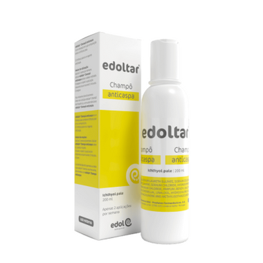 Edoltar Ch Ictiol Pale 200 Ml
