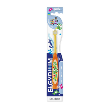 Elgydium Baby Esc Dent Suave 0-2A