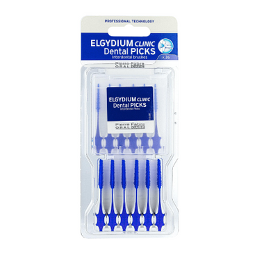 Elgydium Clinic Escovil Dental Picks Sil