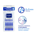 Elgydium Clinic Escovil Dental Picks Sil