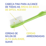 Elgydium Clinic Esc Dent Suav 20/100