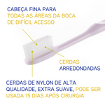 Elgydium Clinic Esc Dent Extr-Suav 15/100