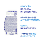 Elgydium Clinic Fio Dent Clorohexid 50m