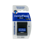 Elgydium Clinic Fio Dent Black 50m