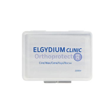 Elgydium Clinic Cera Orthoprotect Tira X7