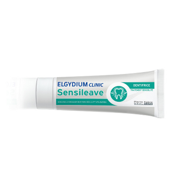 Elgydium Clinic Sensileave Dentifric 50Ml