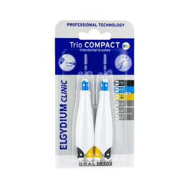 Elgydium Clinic Escovil Tc Mt Estr Mist 2