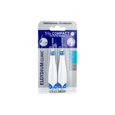 Elgydium Clinic Escovil Tc Esp Estr 2uni