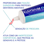 Elgydium Fix Cr Fixacao Extra Forte 45G