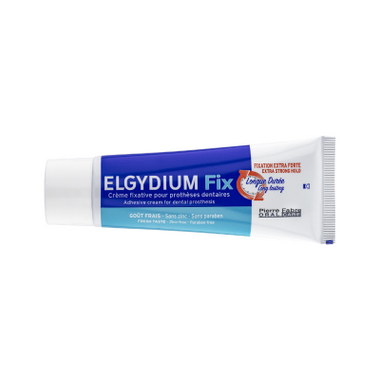 Elgydium Fix Cr Fixacao Extra Forte 45G