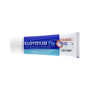 Elgydium Fix Cr Fixacao Extra Forte 45G
