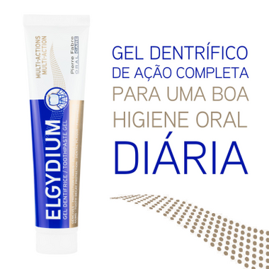 Elgydium Gel Multi Action 75ml