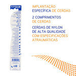 Elgydium Clinic Esc Dent Media-Dura25/100