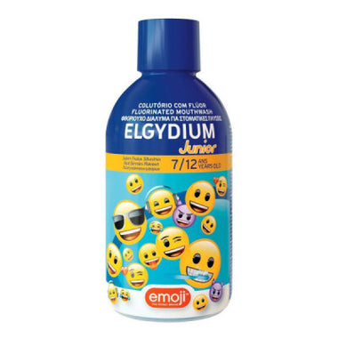 Elgydium Junior Colut Emoji 500Ml