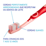 Elgydium Junior Esc Dent 7-12a