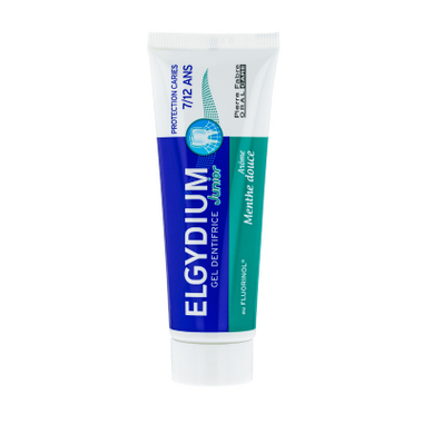 Elgydium Junior Gel Menta Suave