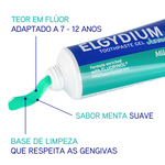 Elgydium Junior Gel Menta Suave