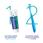 Elgydium Junior Gel Menta Suave