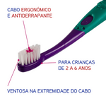 Elgydium Kids Esc Dent 2-6a