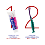 Elgydium Kids Esc Dent 2-6a