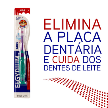 Elgydium Kids Esc Dent 2-6a