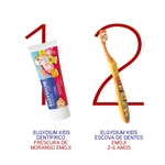 Elgydium Kids Esc Dent Emoji