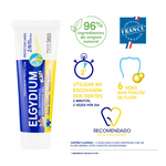Elgydium Kids Gel Dent Banana 50ml