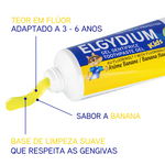 Elgydium Kids Gel Dent Banana 50ml