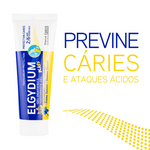 Elgydium Kids Gel Dent Banana 50ml