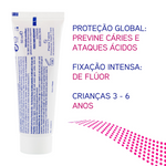 Elgydium Kids Gel Dent Frutos Silv 50ml