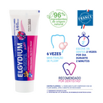 Elgydium Kids Gel Dent Frutos Silv 50ml