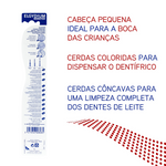 Elgydium Kids Esc Dent Monster 2-6a