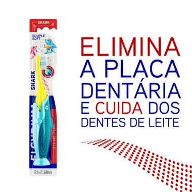 Elgydium Kids Esc Dent Shark 2-6a