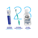 Elgydium Past Dent Branq 100ml