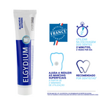 Elgydium Past Dent Branq 50ml