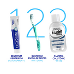 Elgydium Past Dent Branq 50ml