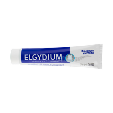 Elgydium Past Dent Branq 75ml