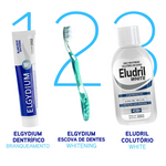 Elgydium Past Dent Branq 75ml