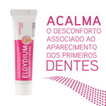 Elgydium Gel Calm Primeiros Dentes 15Ml,