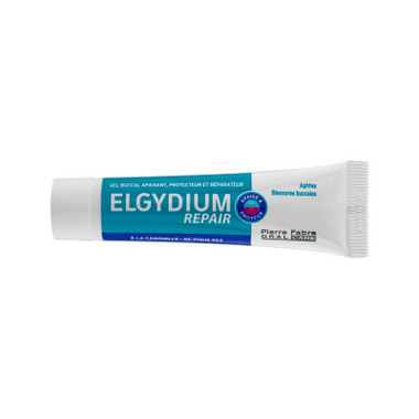Elgydium Repair Gel Reapr/Calm 15ML